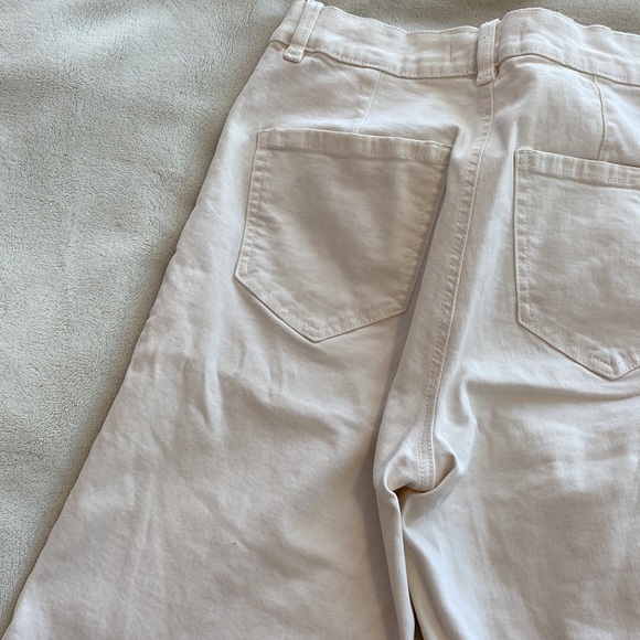 Dynamite White Pants - Picture 7 of 7